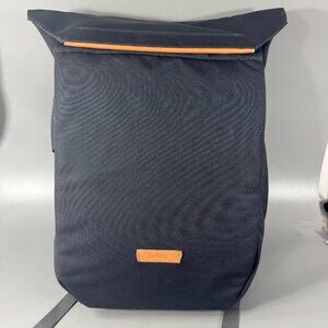 Bellroy Melbourne Black Backpack - Slim Professional Laptop Backpack